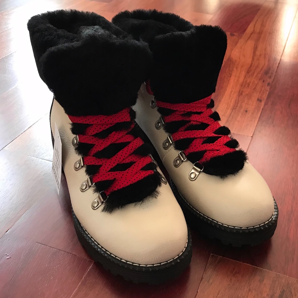 J.Crew Nordic Boot, NWT
